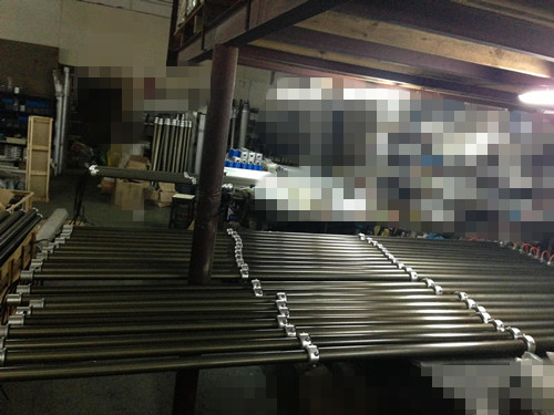 Telescopic Mast Mass Quantity Production